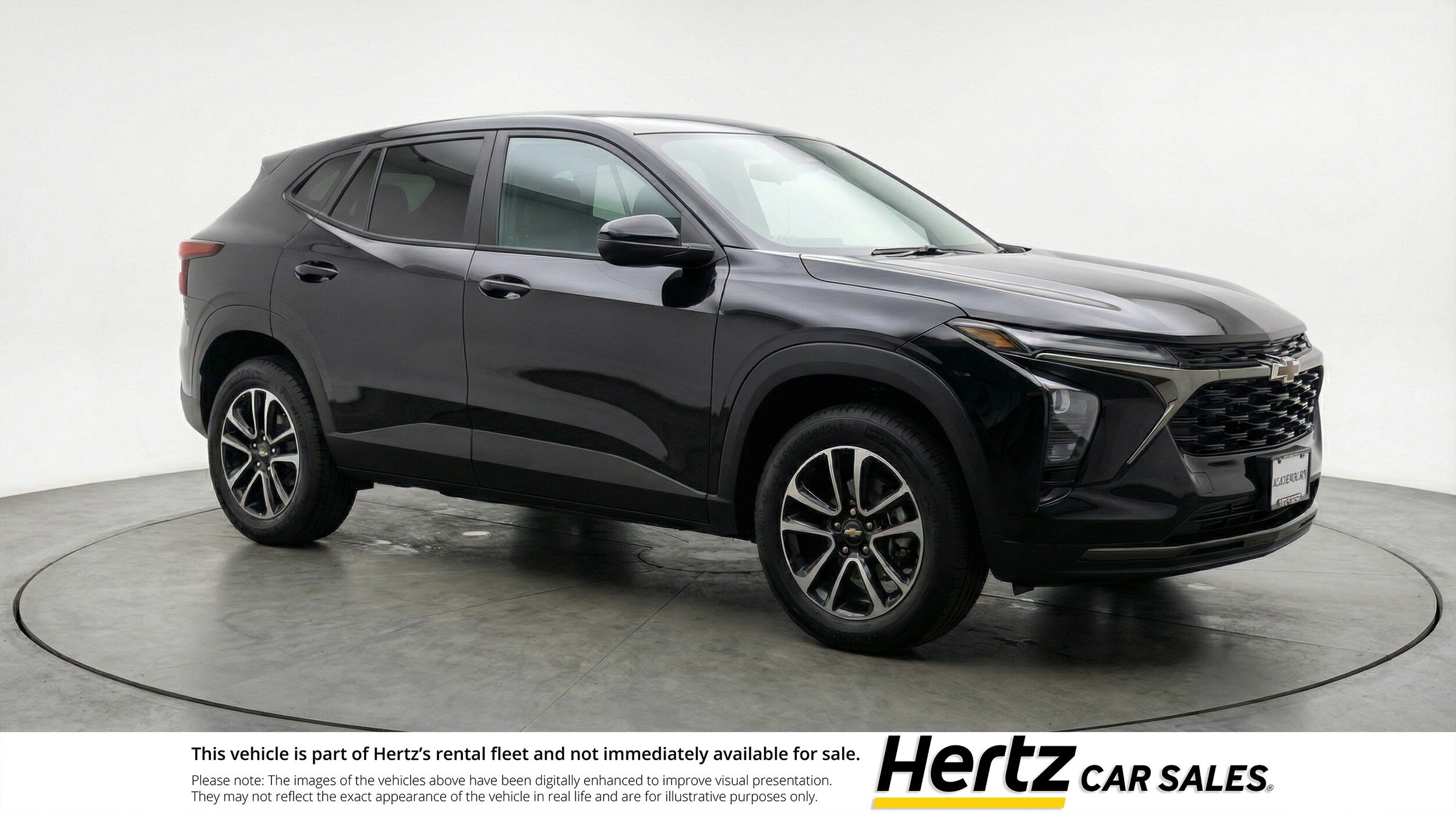 Thumbnail: 2025 Chevrolet TrailBlazer - 1