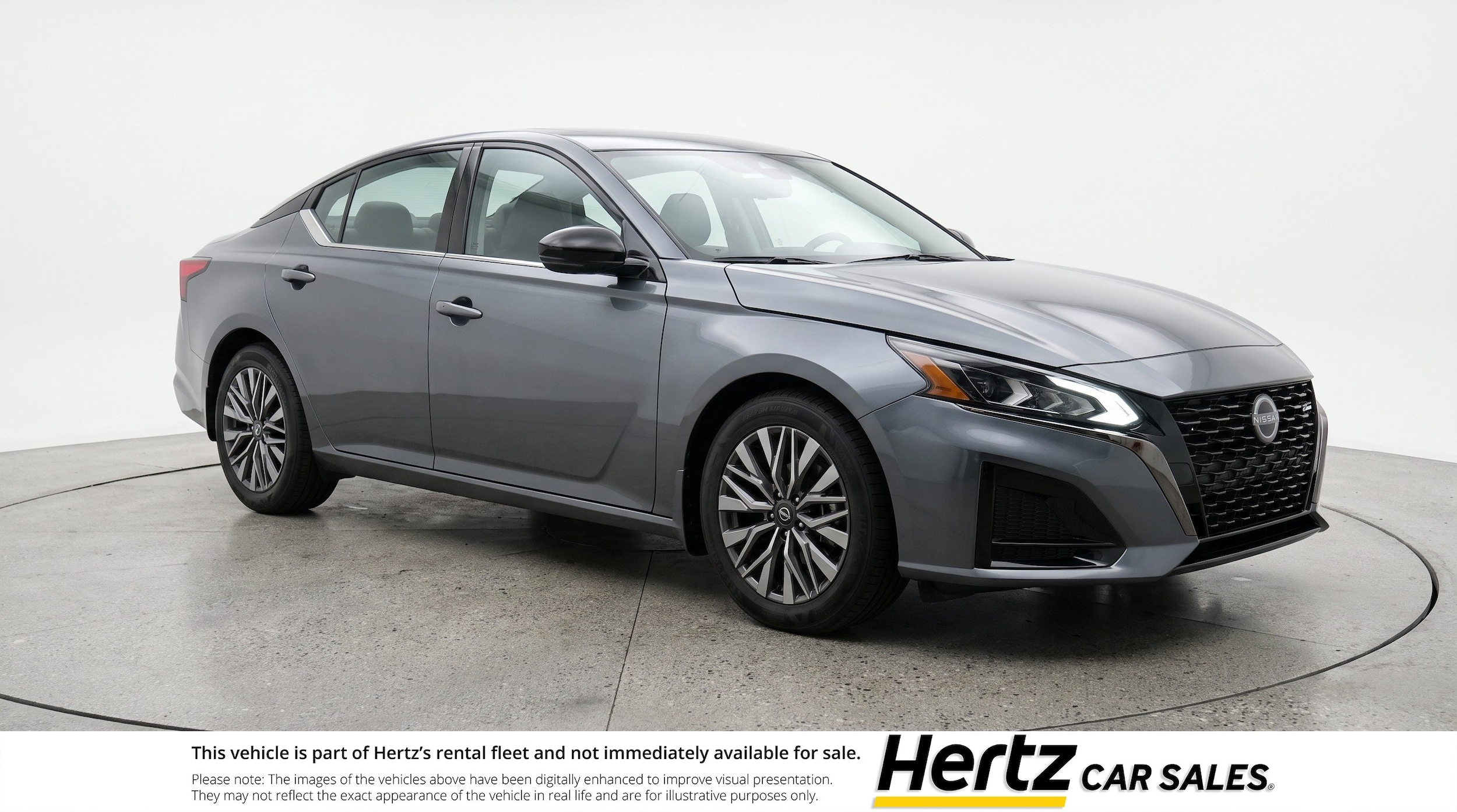 Thumbnail: 2026 Nissan Altima - 1