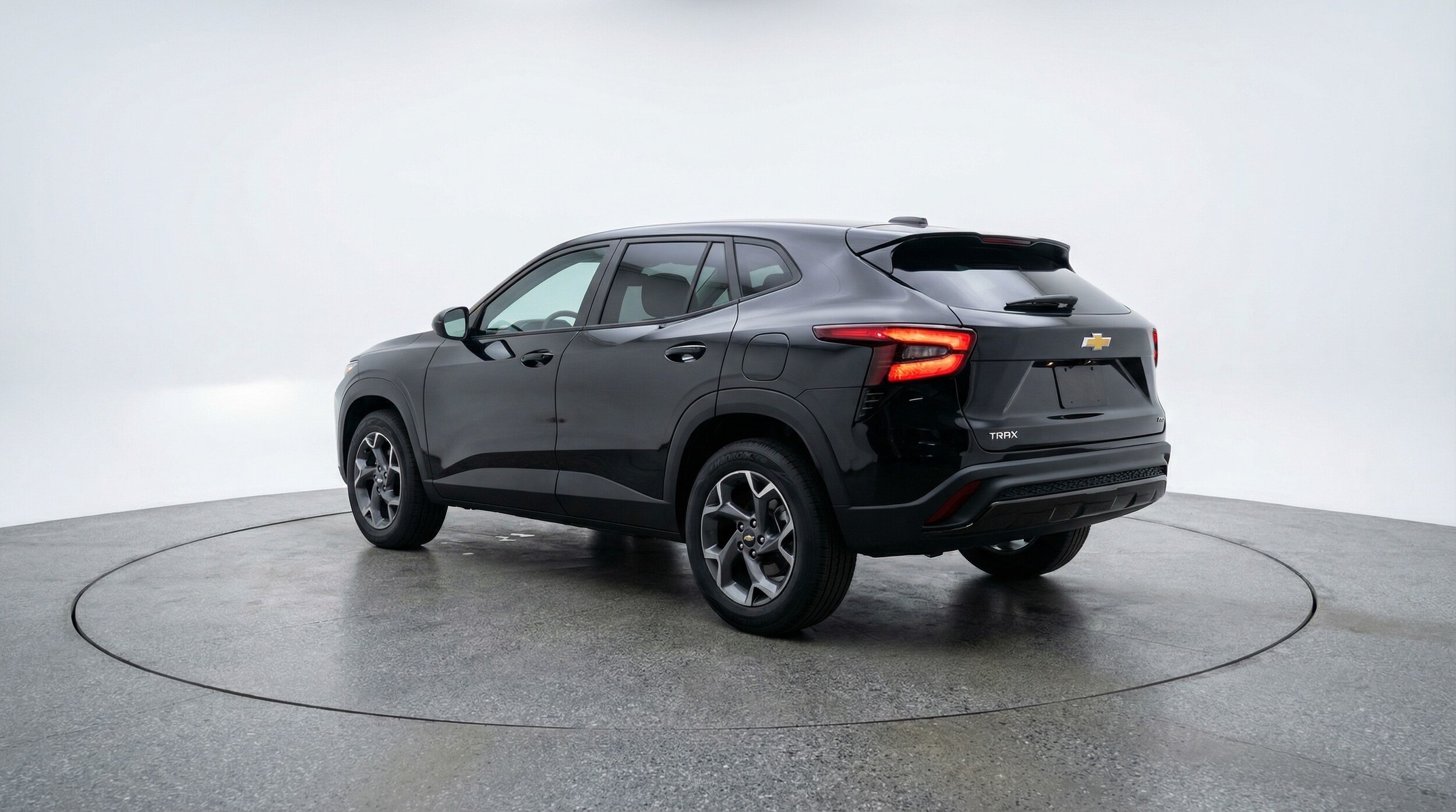 Thumbnail: 2025 Chevrolet Trax - 5