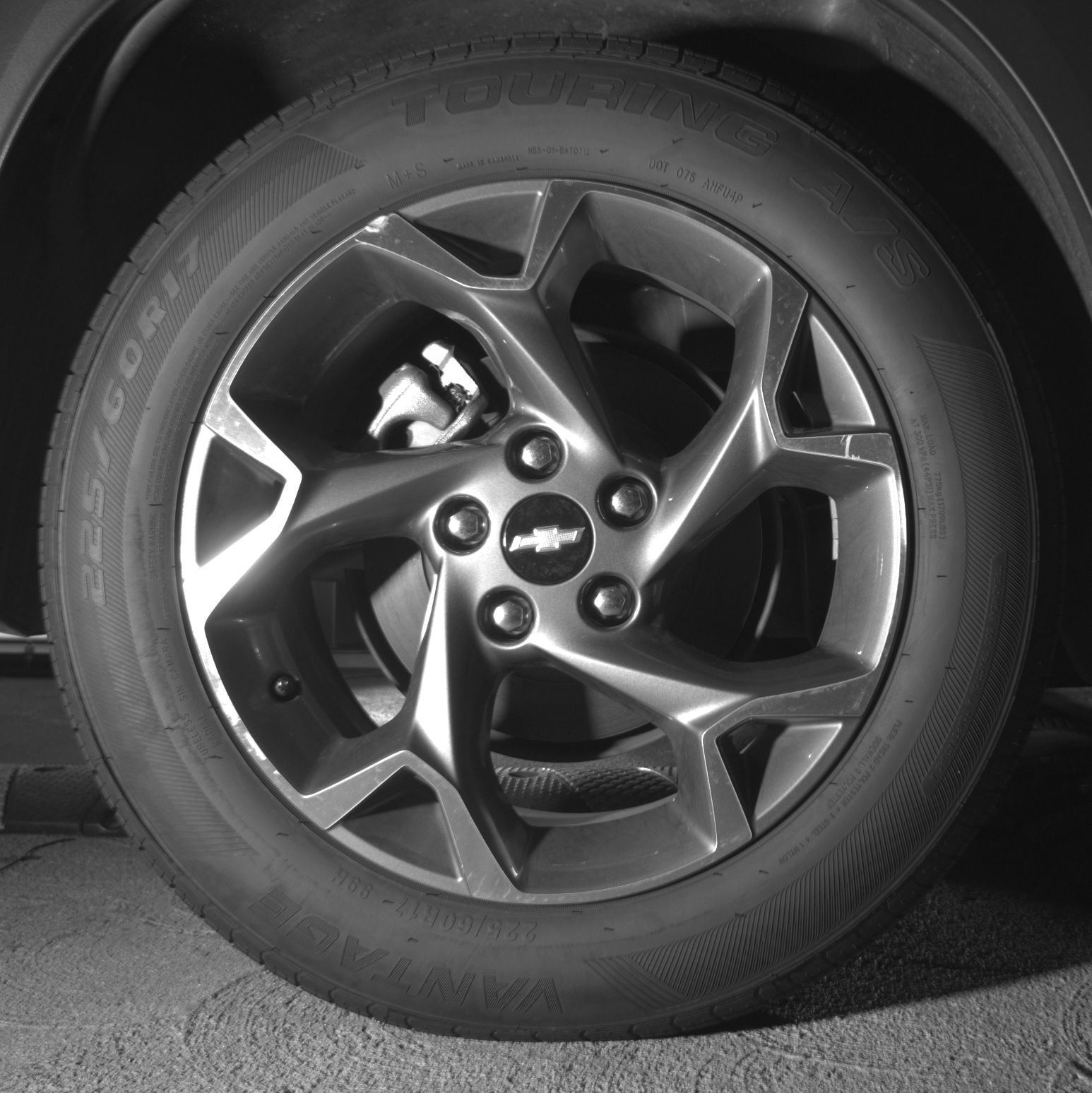 Thumbnail: 2025 Chevrolet Trax - 12