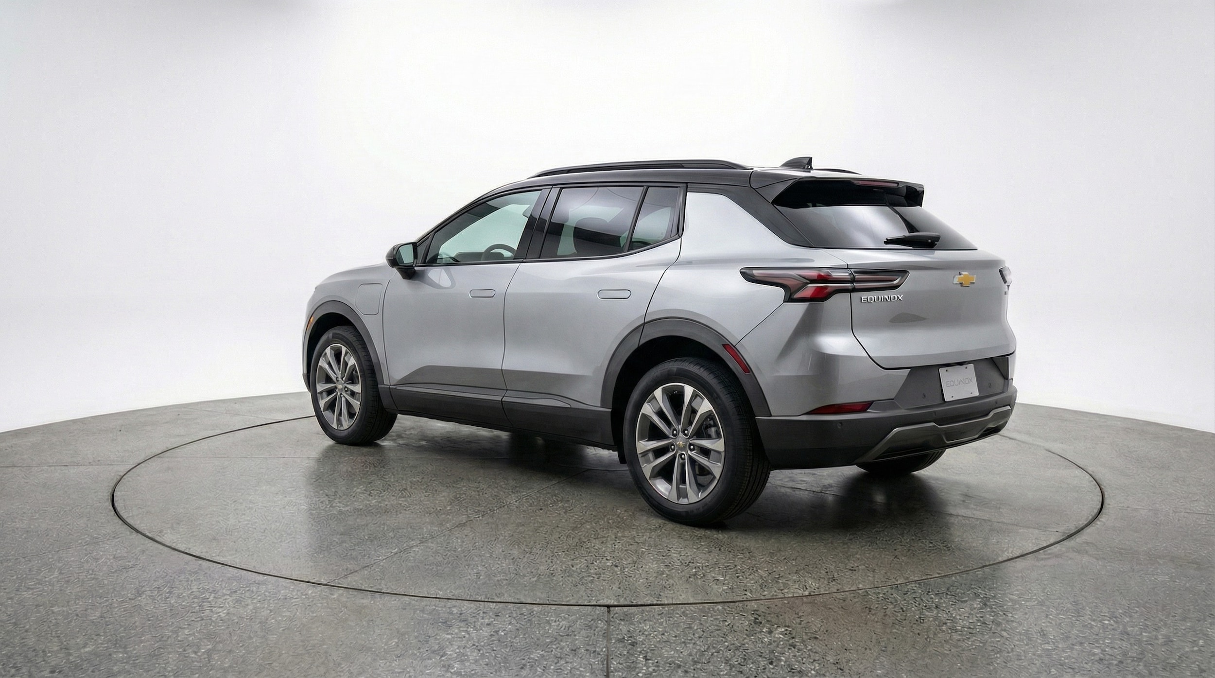 Thumbnail: 2025 Chevrolet Equinox - 5