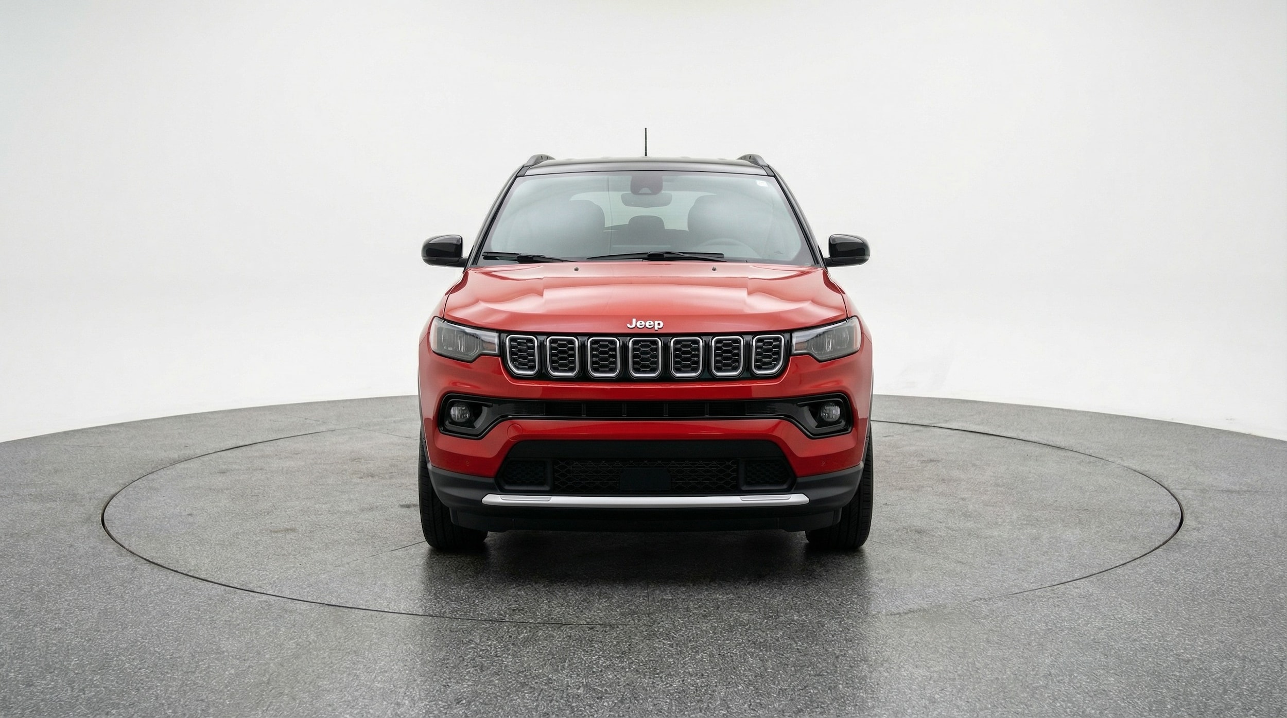 Thumbnail: 2025 Jeep Compass - 2