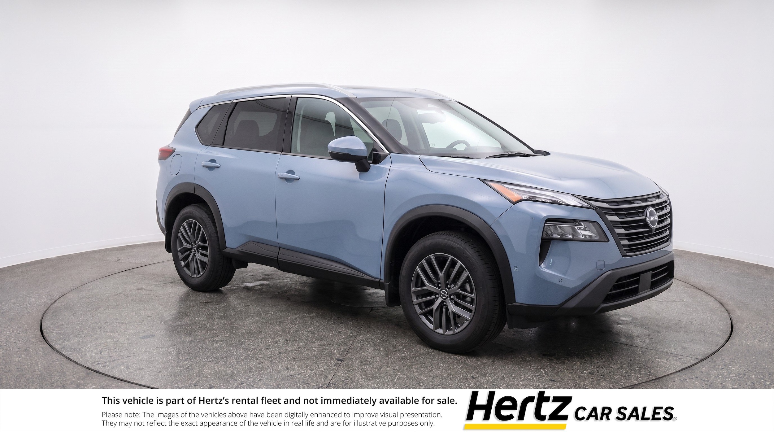 Thumbnail: 2026 Nissan Rogue - 1