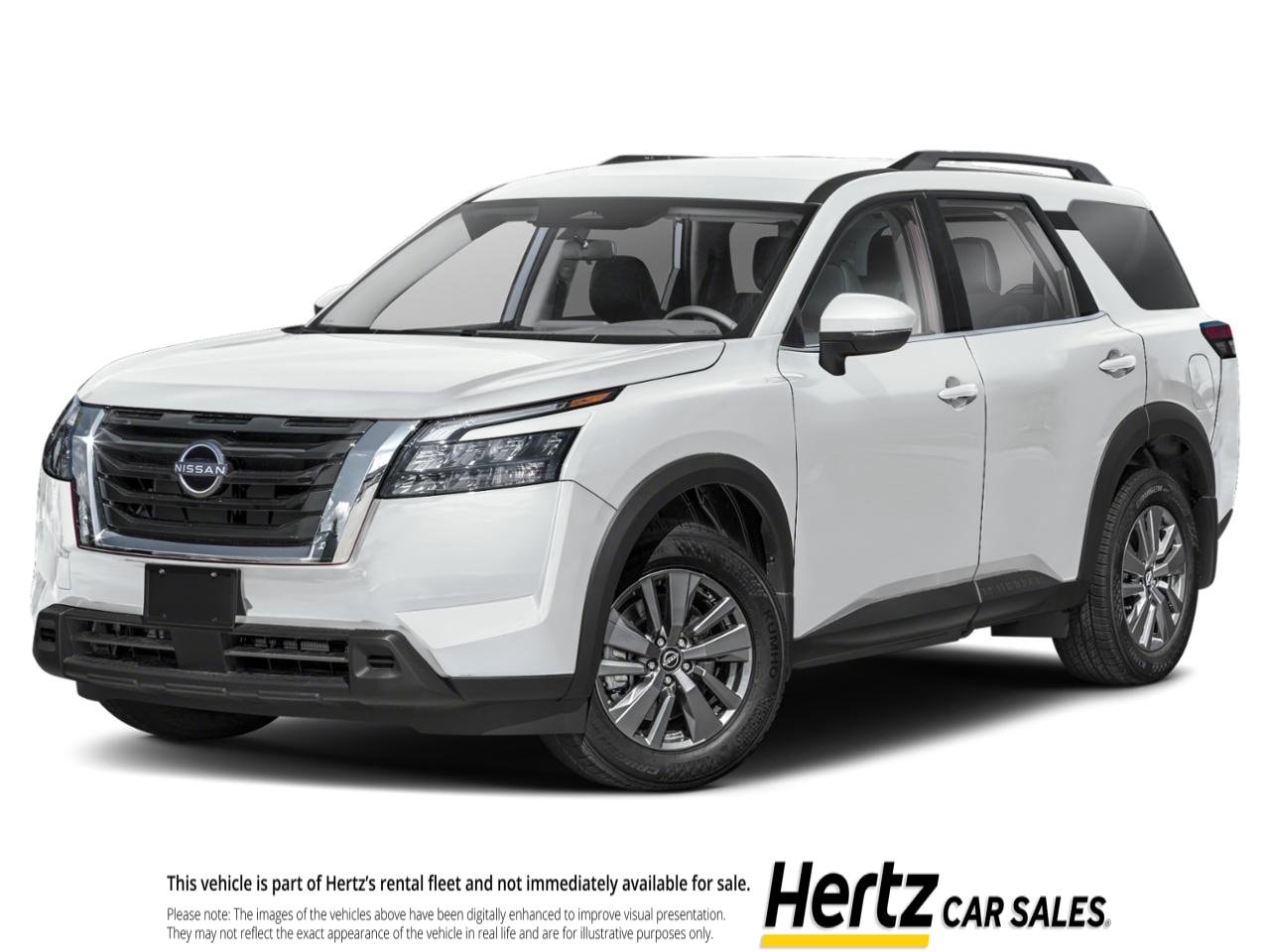 Thumbnail: 2025 Nissan Pathfinder - 1