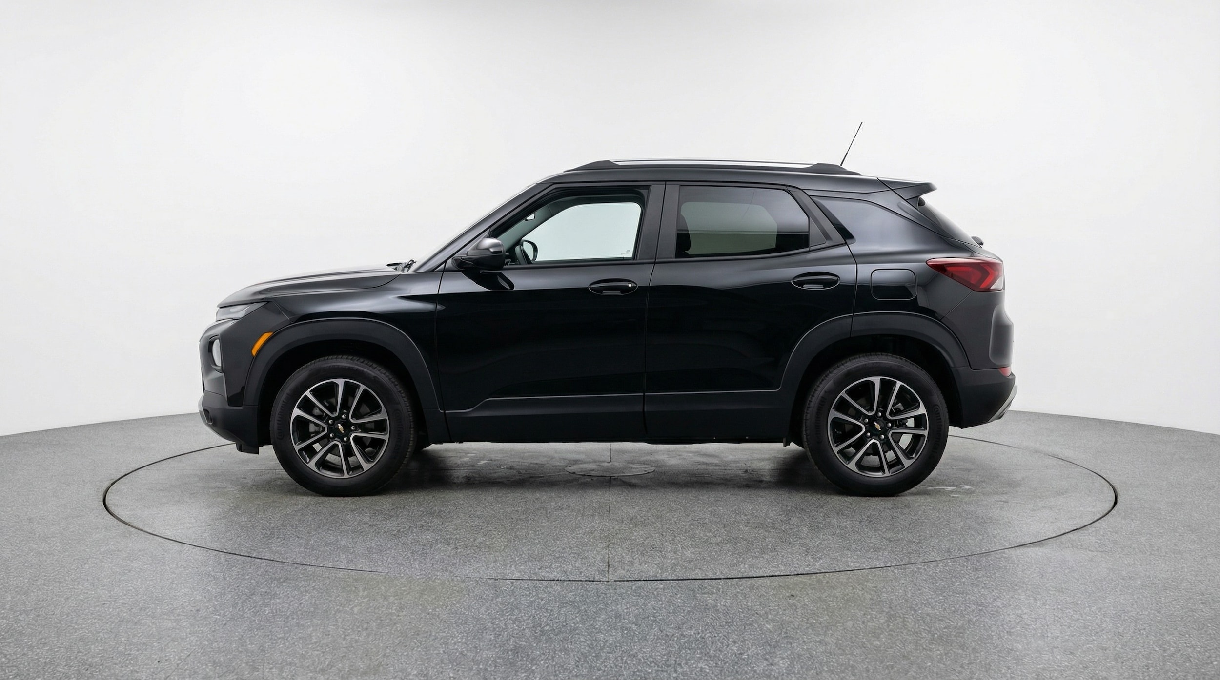 Thumbnail: 2025 Chevrolet TrailBlazer - 4