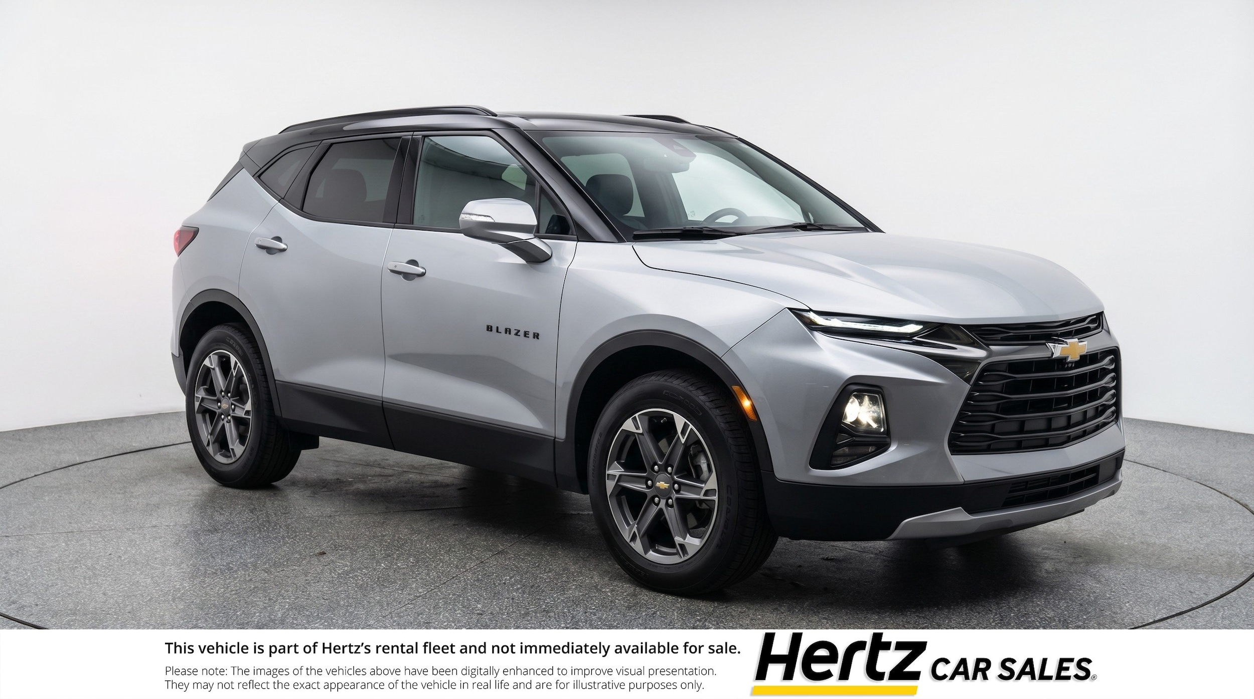 Thumbnail: 2025 Chevrolet Blazer - 1