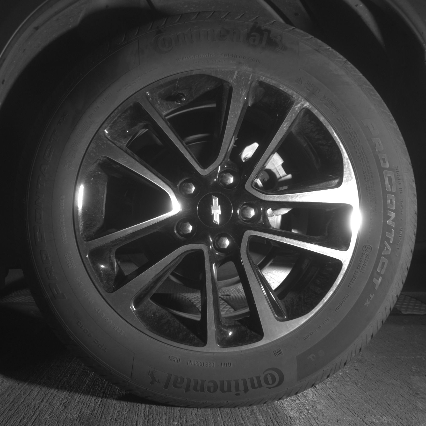 Thumbnail: 2025 Chevrolet TrailBlazer - 11