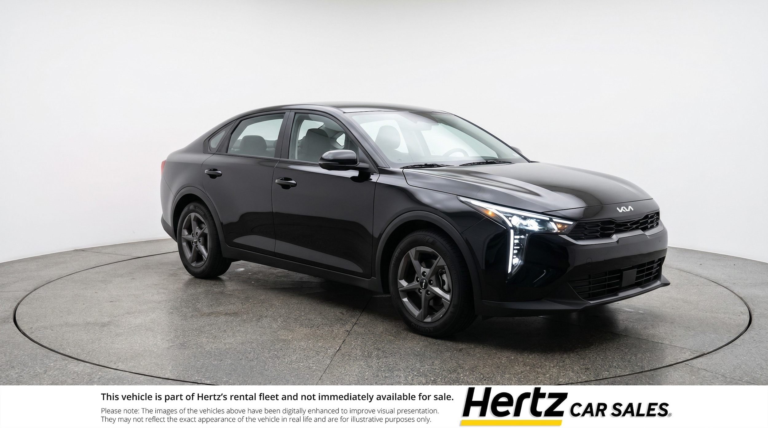 Thumbnail: 2025 Kia K4 - 1