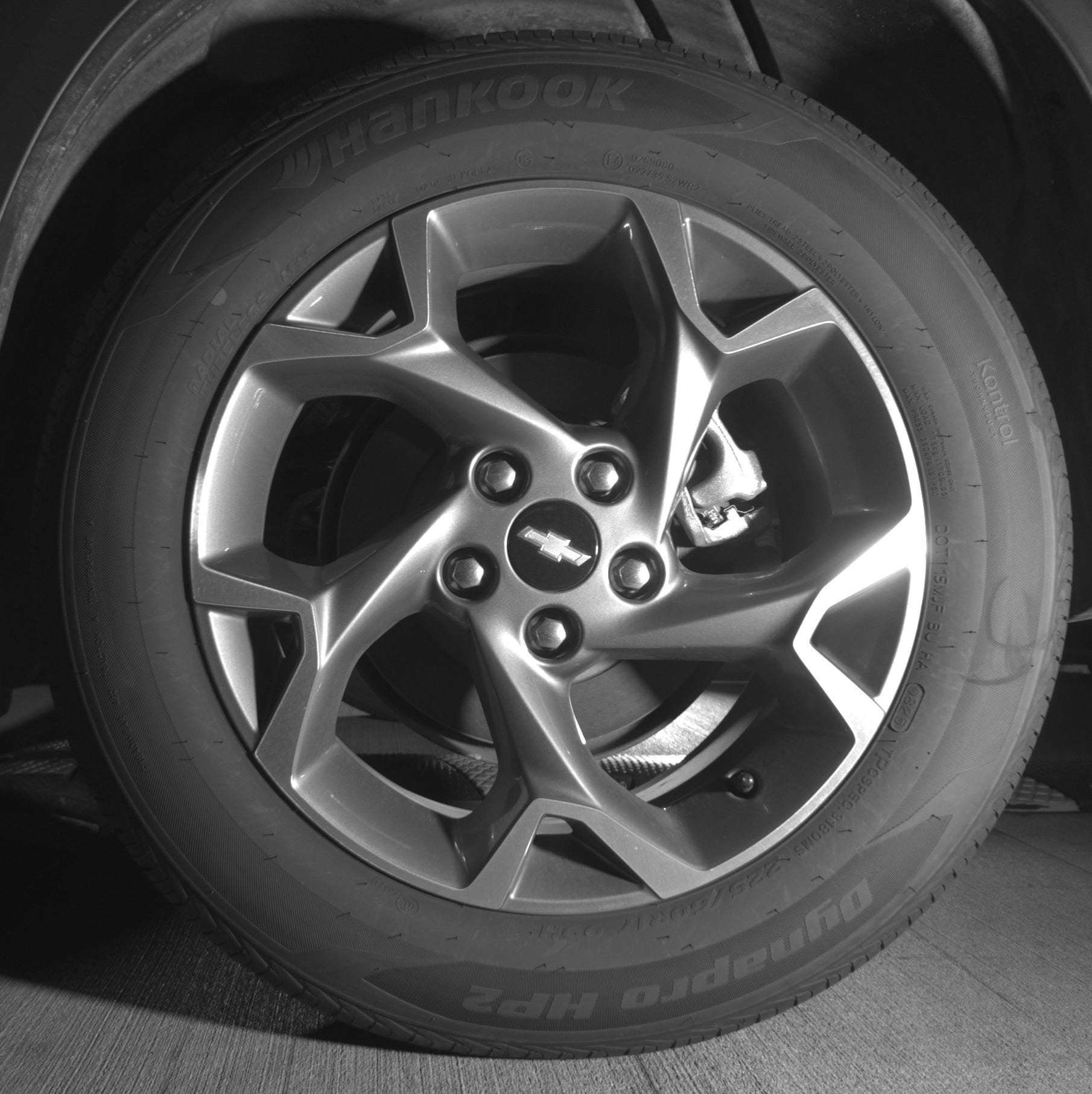 Thumbnail: 2025 Chevrolet Trax - 14