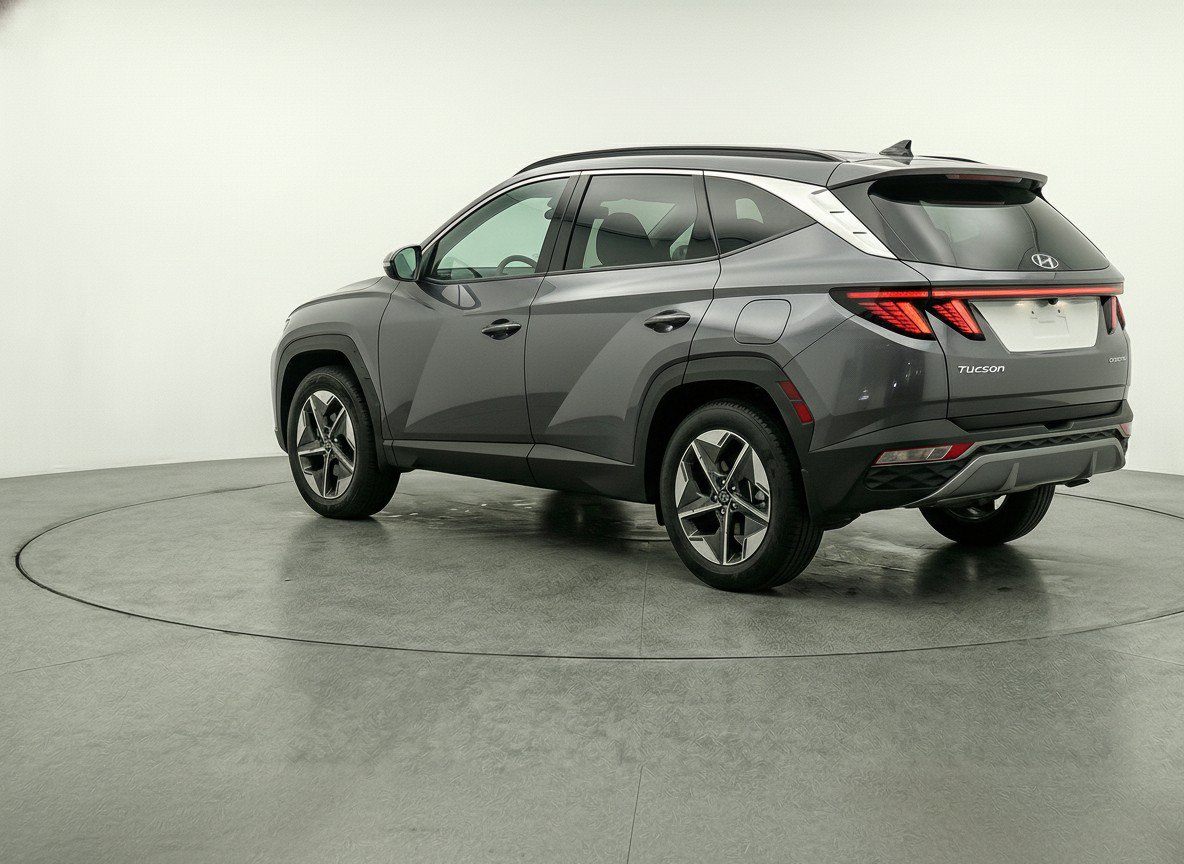 Thumbnail: 2026 Hyundai Tucson - 6