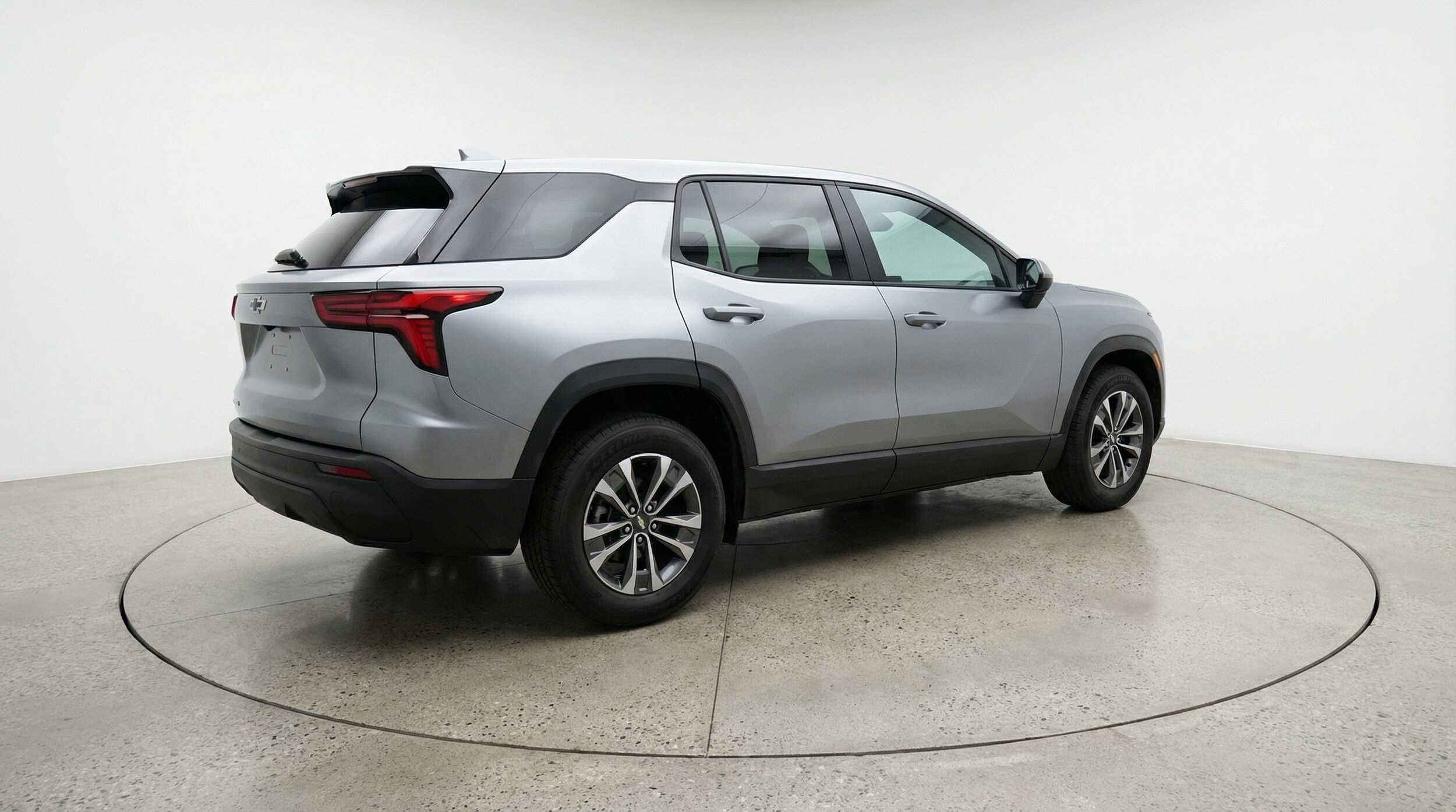 Thumbnail: 2025 Chevrolet Equinox - 9