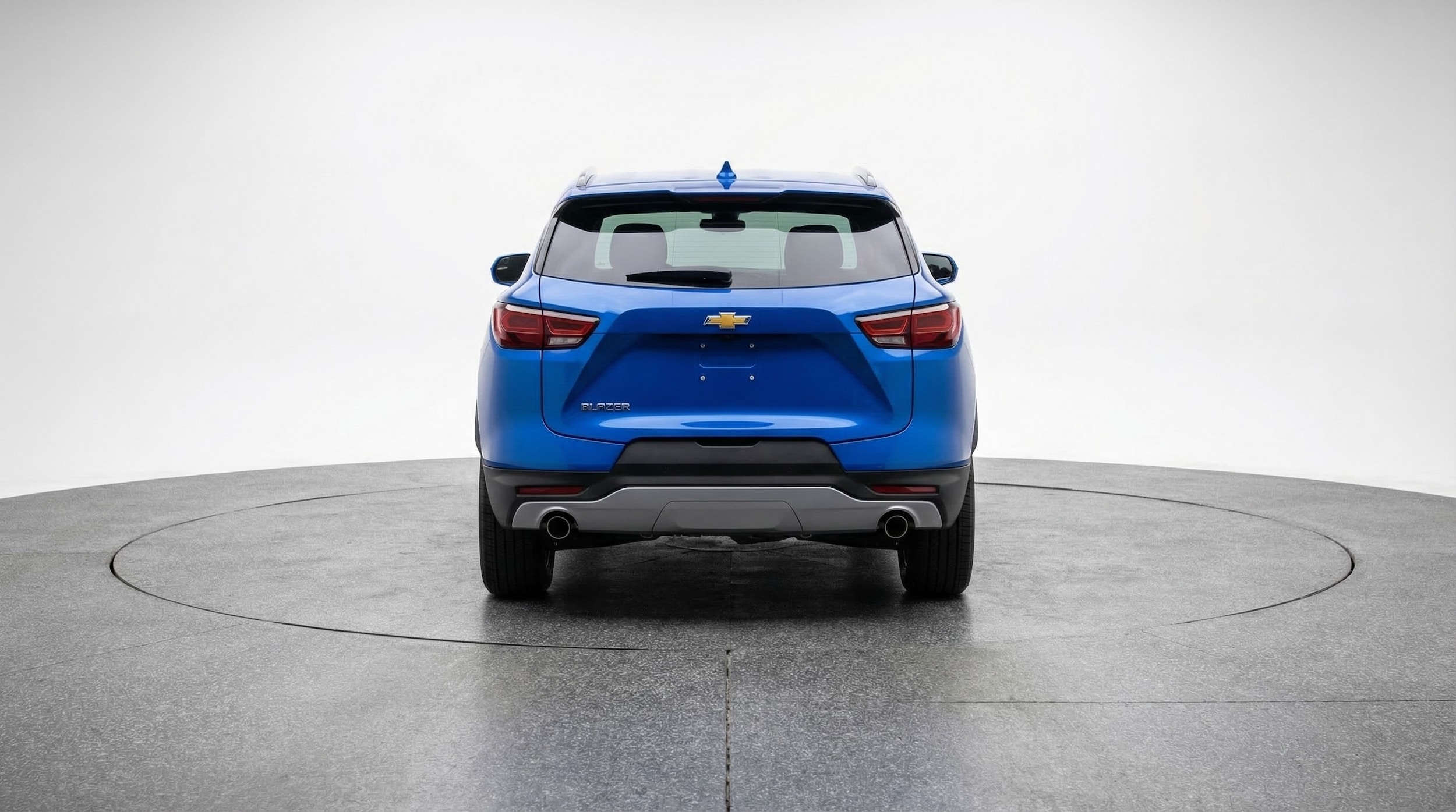 Thumbnail: 2025 Chevrolet Blazer - 6