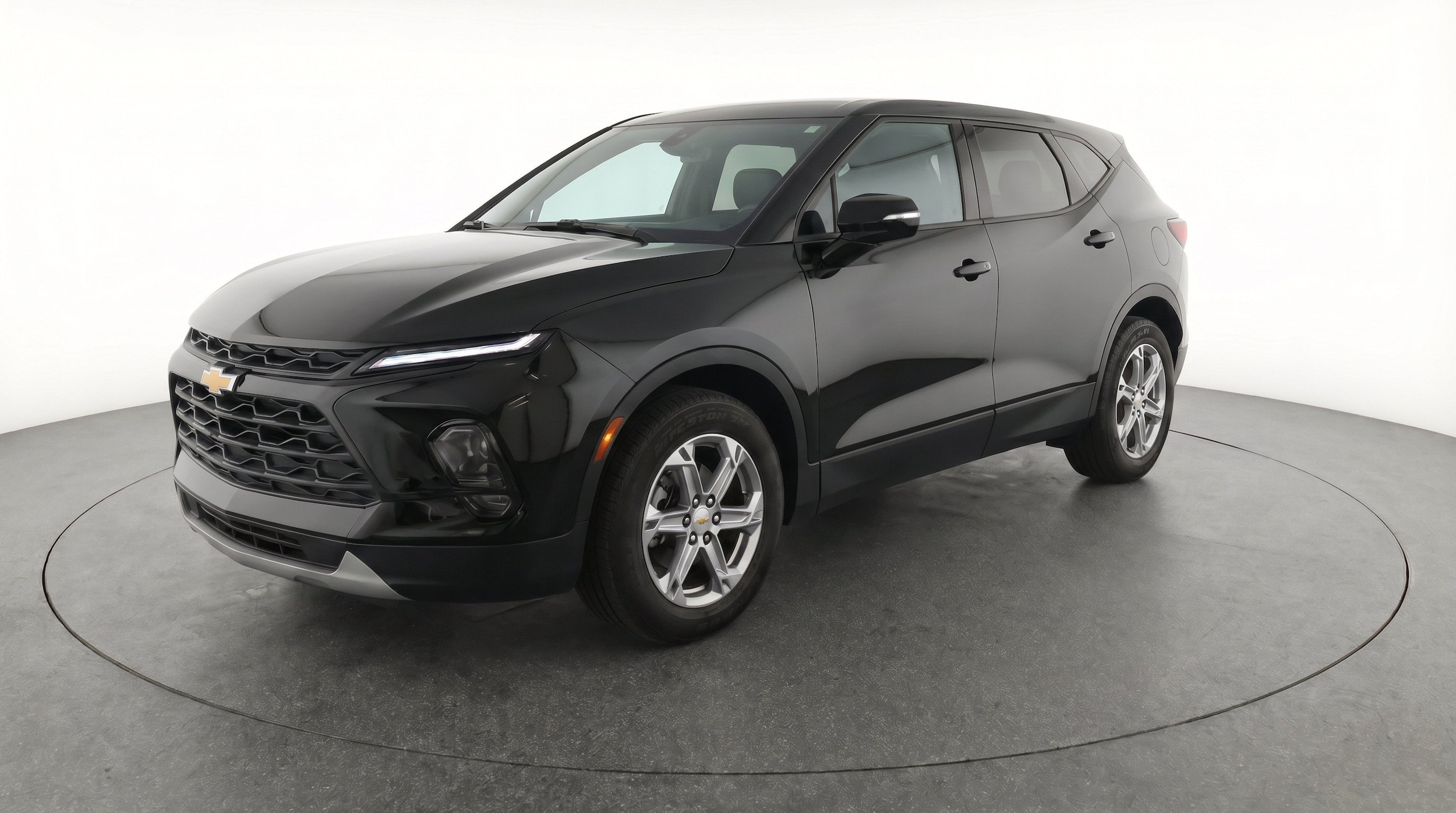 Thumbnail: 2025 Chevrolet Blazer - 3