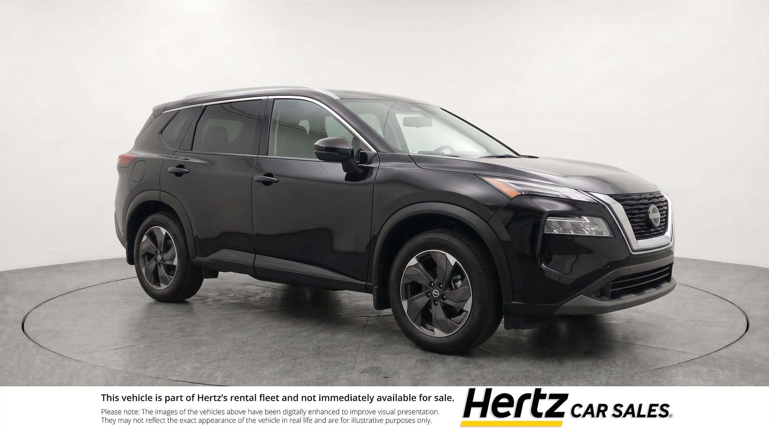 Thumbnail: 2025 Nissan Rogue - 1