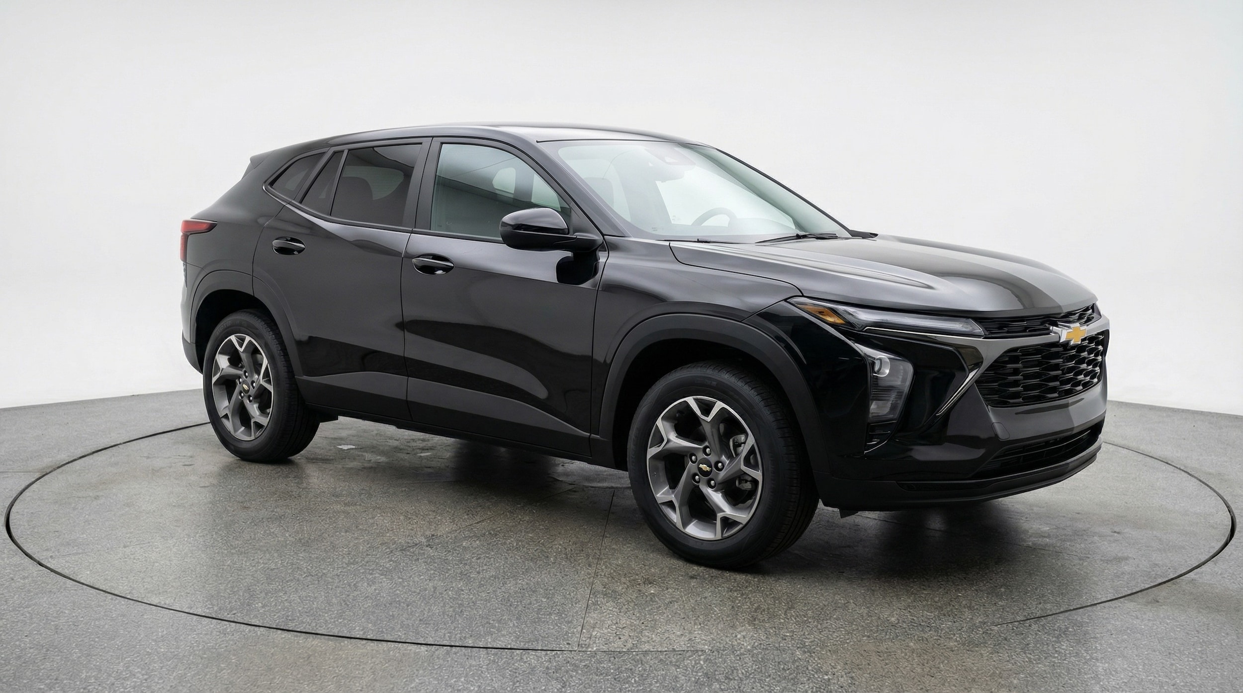 Thumbnail: 2025 Chevrolet Trax - 1