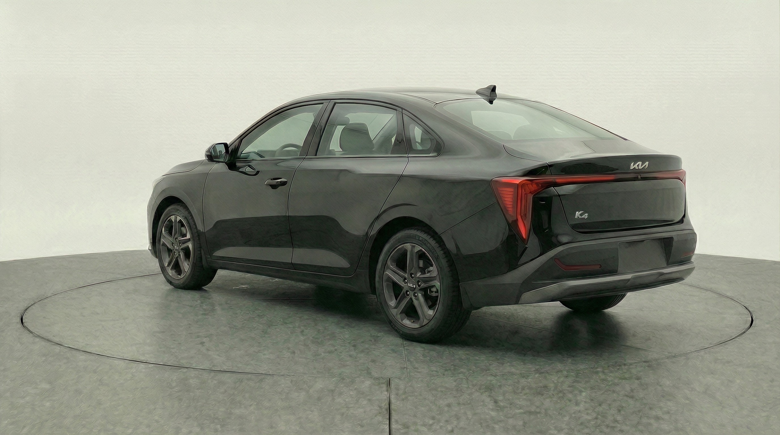 Thumbnail: 2025 Kia K4 - 5