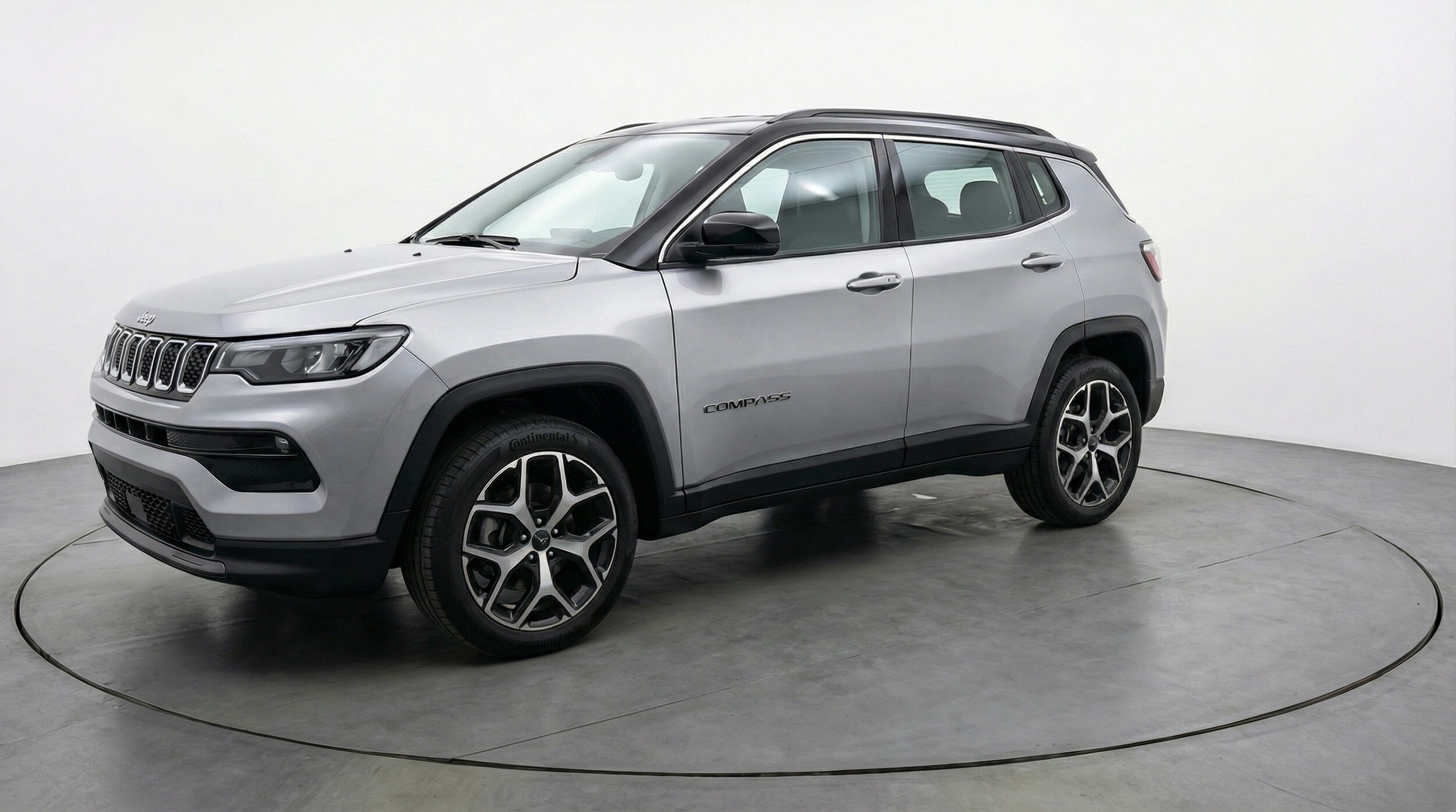 Thumbnail: 2025 Jeep Compass - 3
