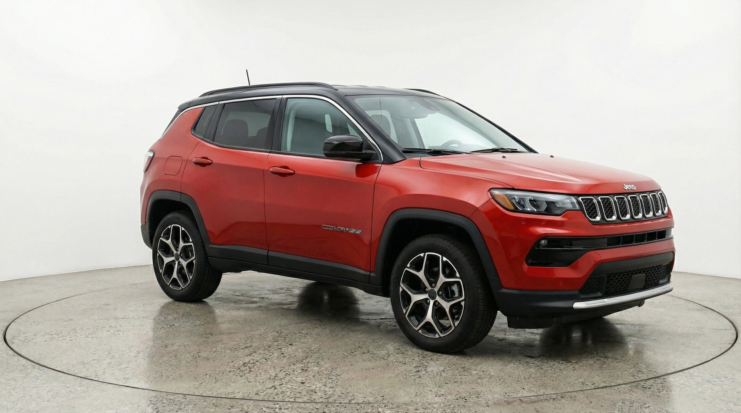 Thumbnail: 2025 Jeep Compass - 1