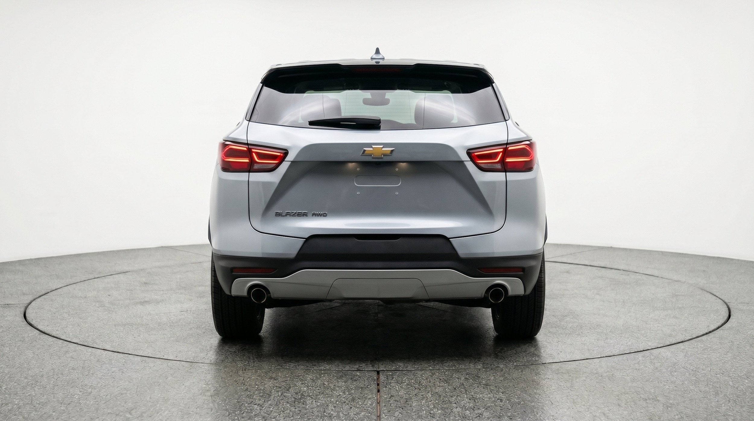 Thumbnail: 2026 Chevrolet Blazer - 7