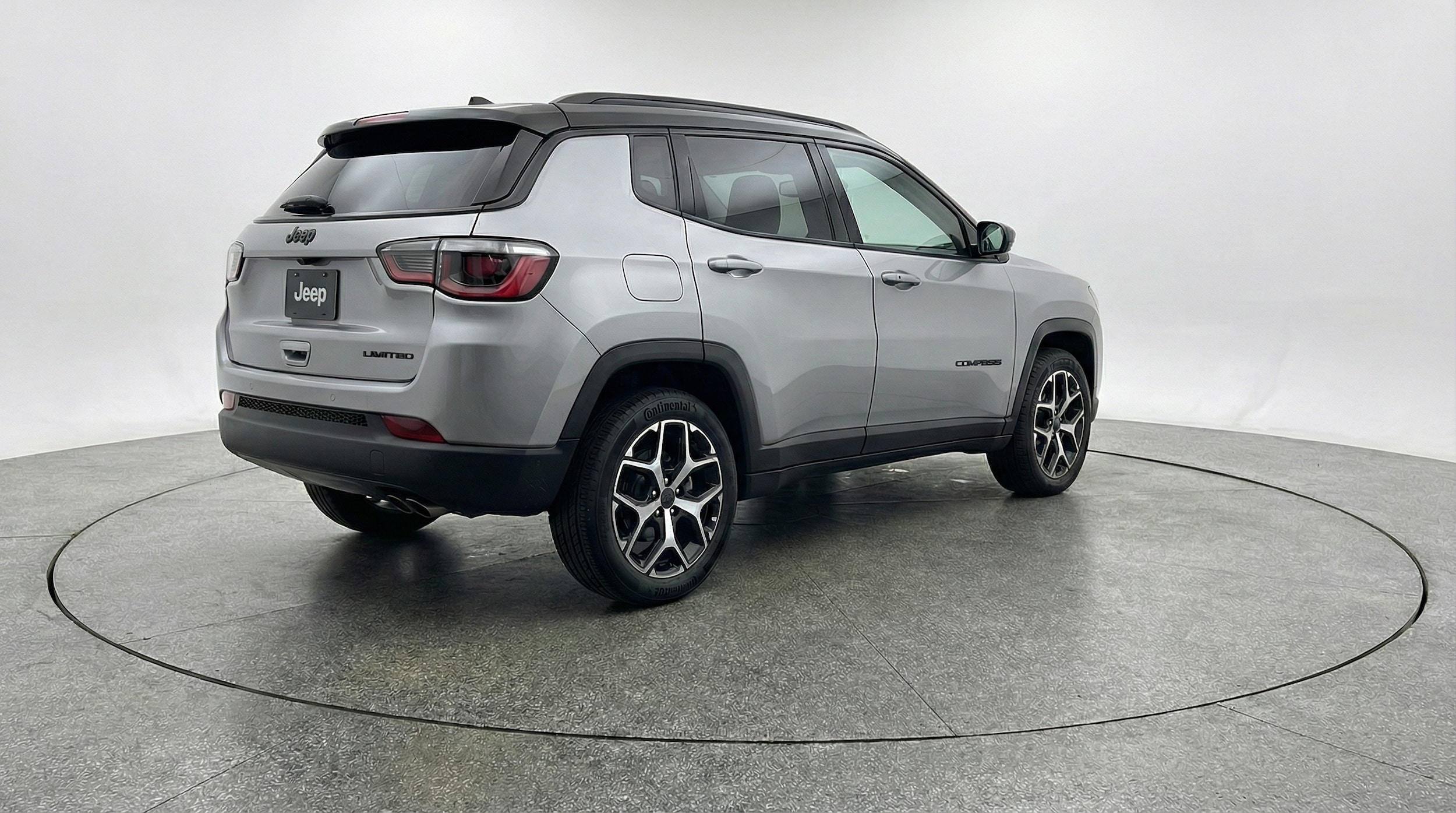 Thumbnail: 2025 Jeep Compass - 7