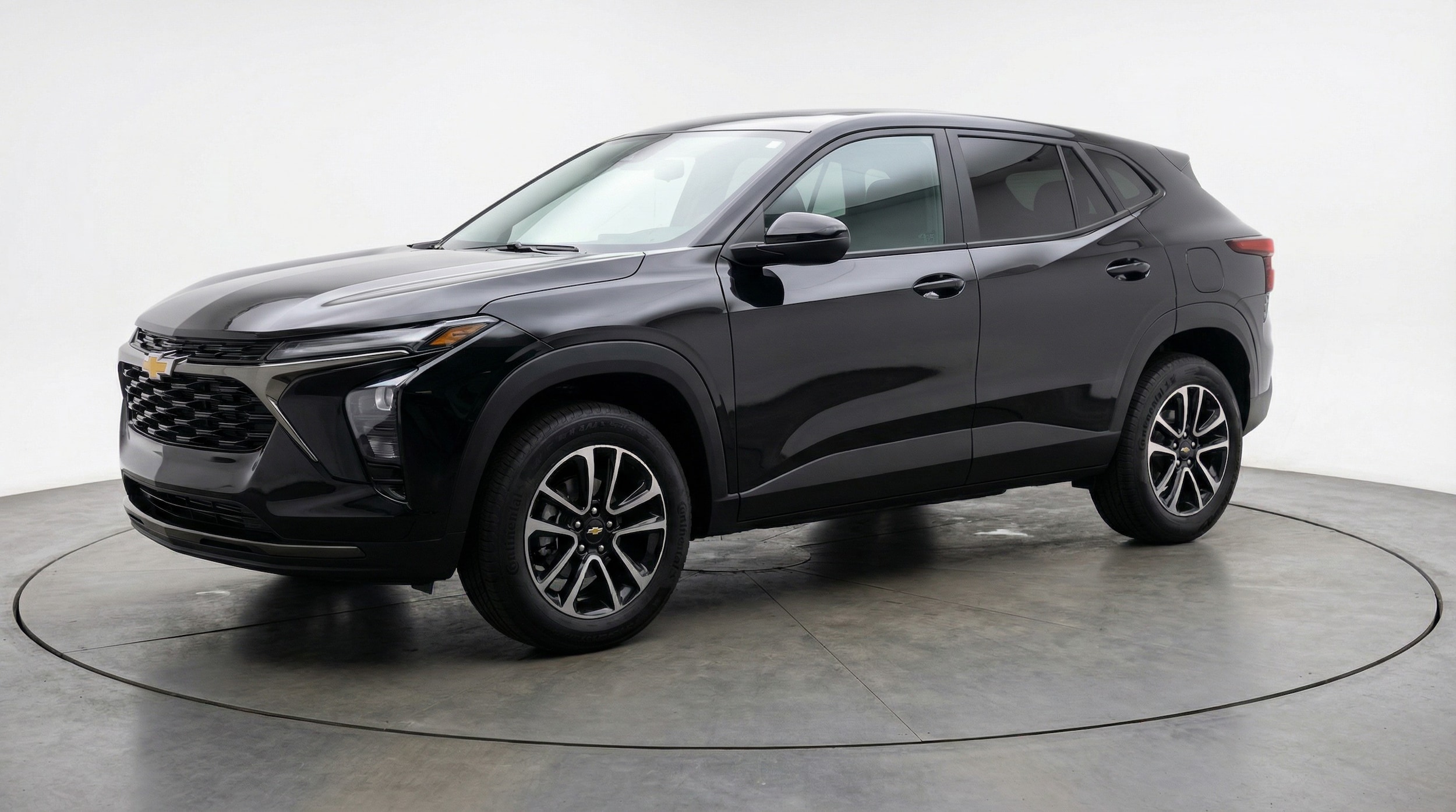 Thumbnail: 2025 Chevrolet TrailBlazer - 3