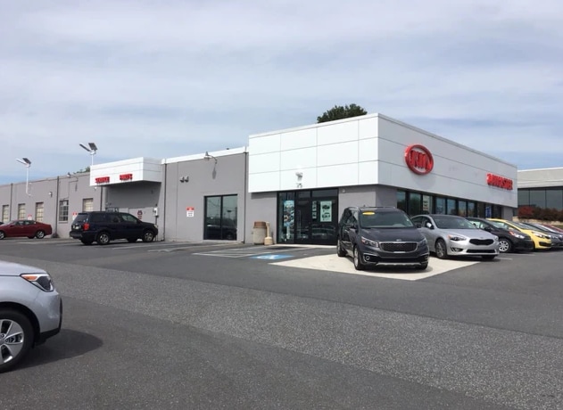 Lancaster County Motors East Petersburg Pa