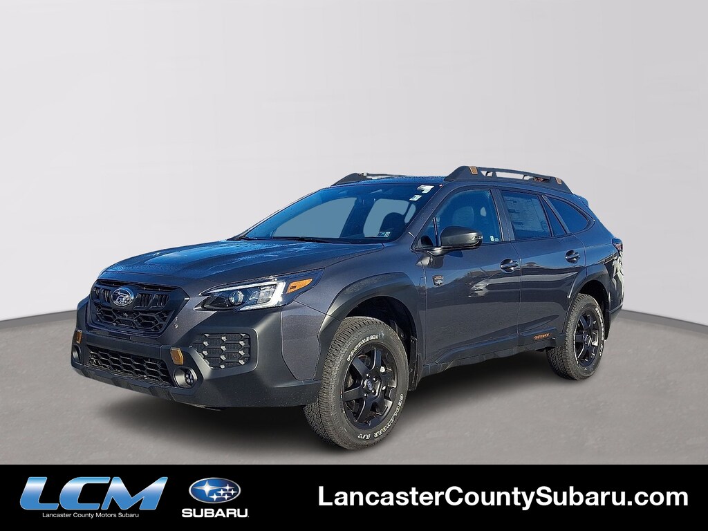 New 2025 Subaru Outback Wilderness SUV
