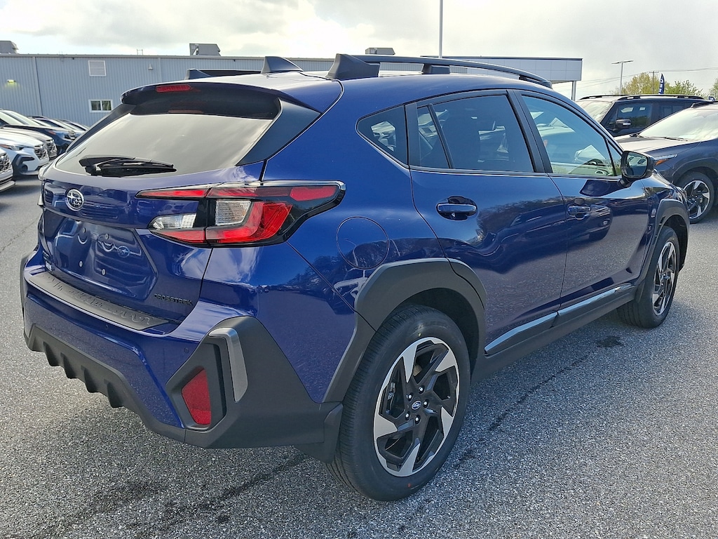 New 2026 Subaru Crosstrek Limited Sport Utility