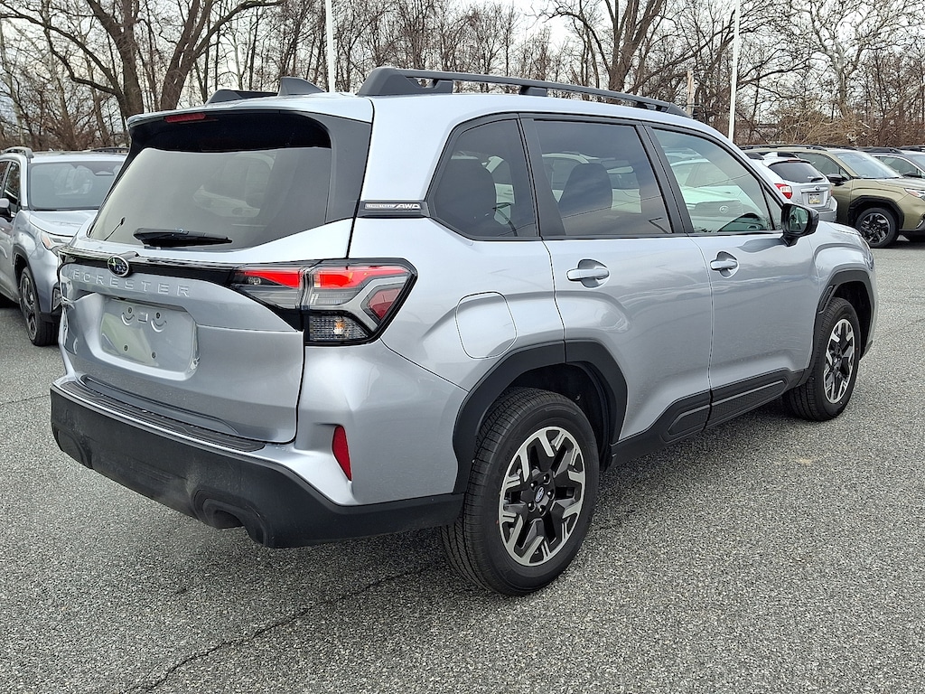 New 2026 Subaru Forester Premium SUV