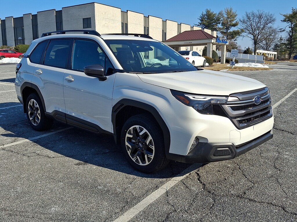 New 2026 Subaru Forester Premium SUV