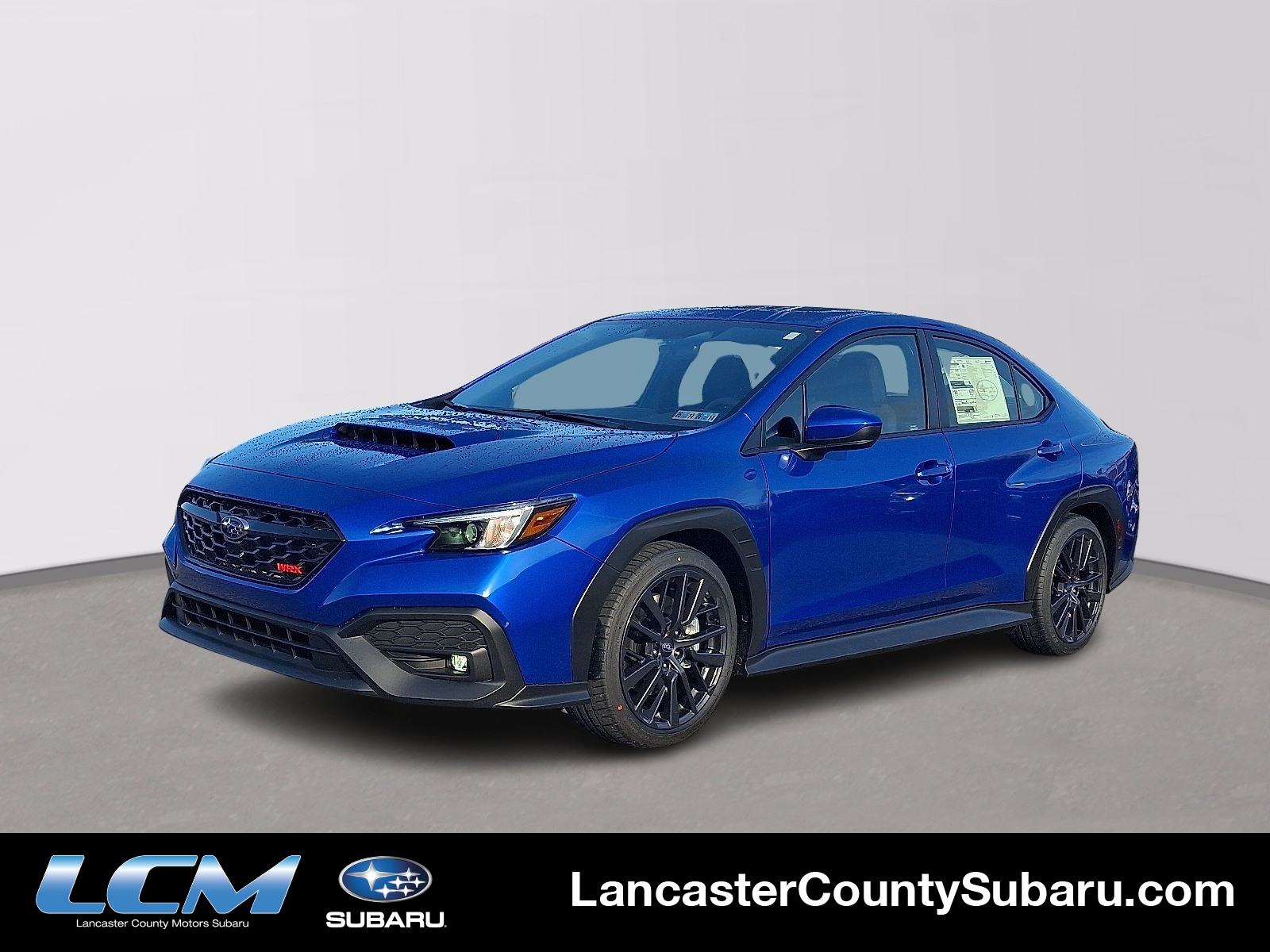 2025 Subaru WRX Premium's photo
