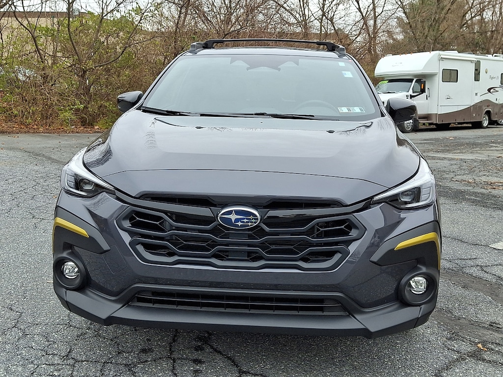 Certified 2025 Subaru Crosstrek Sport Sport Utility