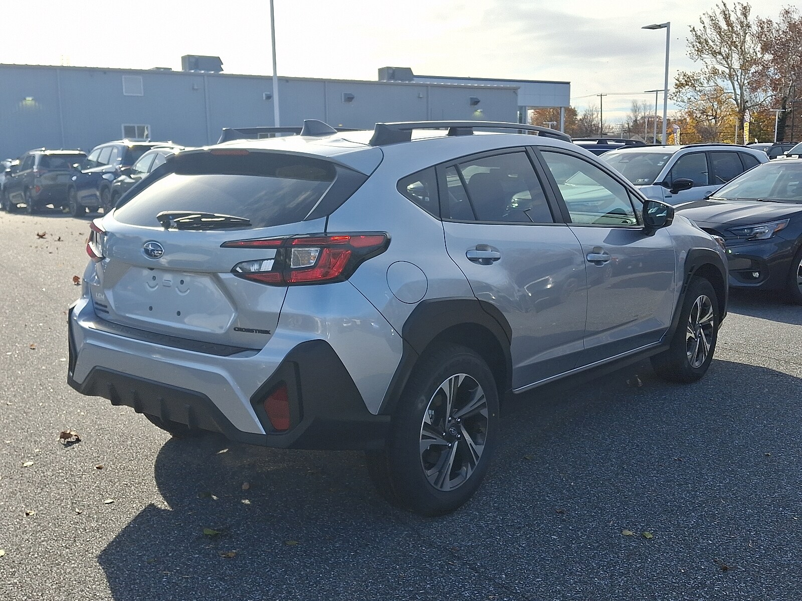 2026 Subaru Crosstrek Premium photo 3