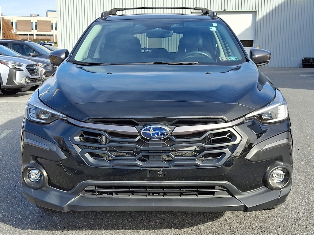 Certified 2024 Subaru Crosstrek Limited Sport Utility