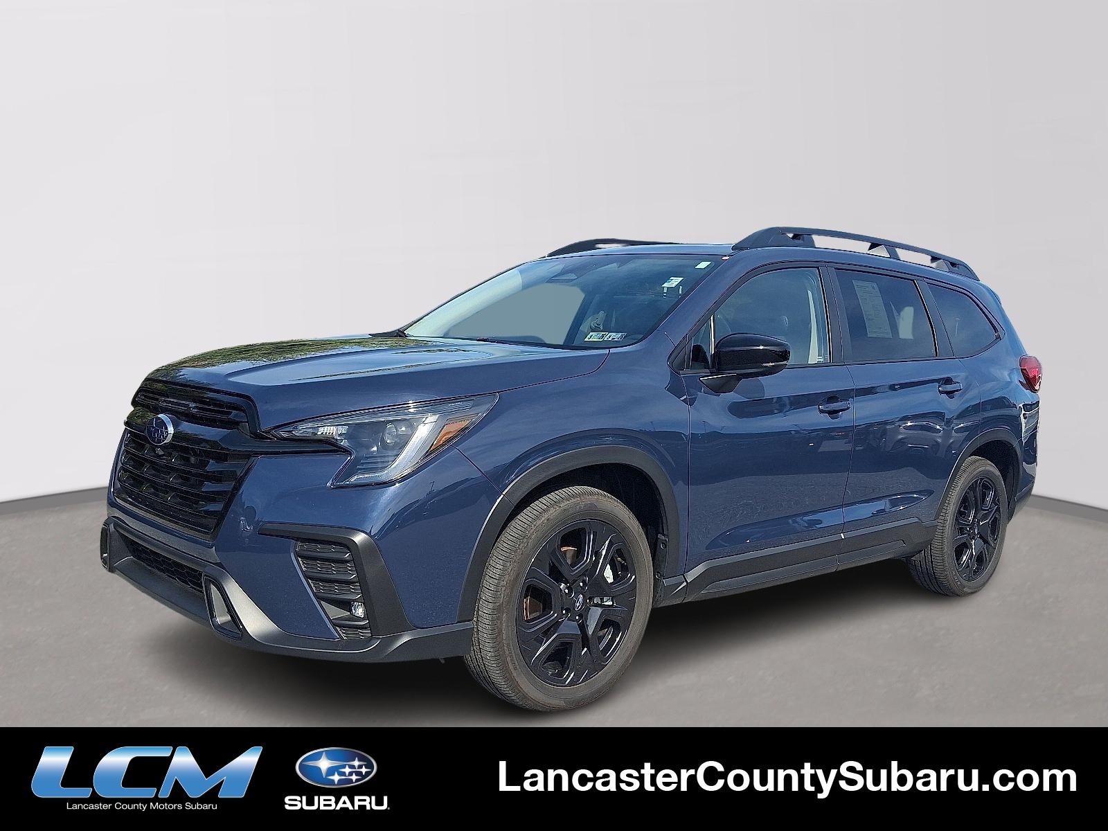 2025 Subaru Ascent Onyx Edition-Touring's photo