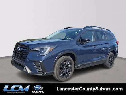Featured Used 2025 Subaru Ascent Onyx Edition Limited 7-Passenger Sport Utility 4S4WMAWD6S3410264 for Sale near Lebanon PA