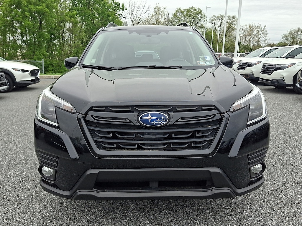 Certified 2023 Subaru Forester Premium Sport Utility