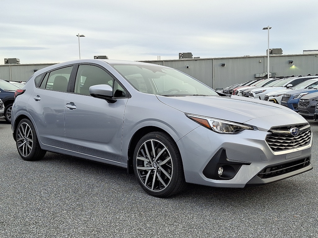 New 2026 Subaru Impreza Sport 5-Door