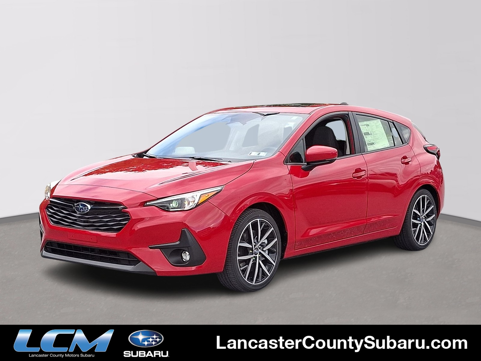 2026 Subaru Impreza