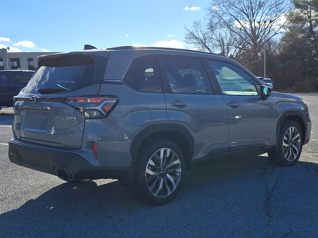 New 2026 Subaru Forester Touring SUV