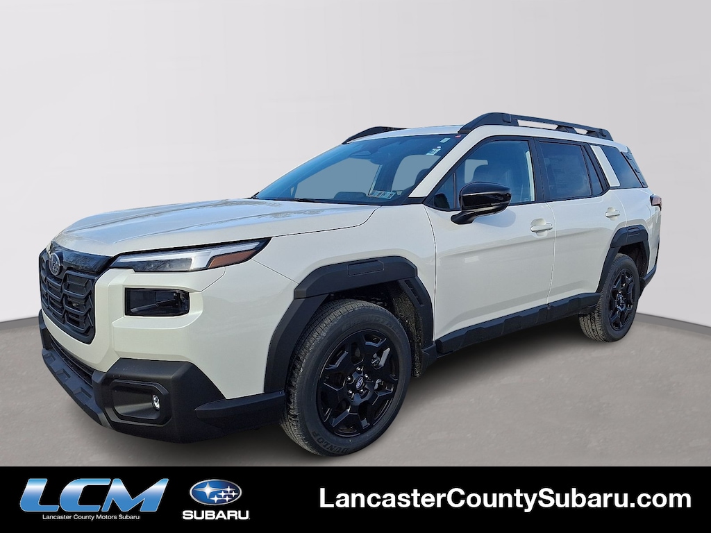 New 2026 Subaru Outback Limited SUV