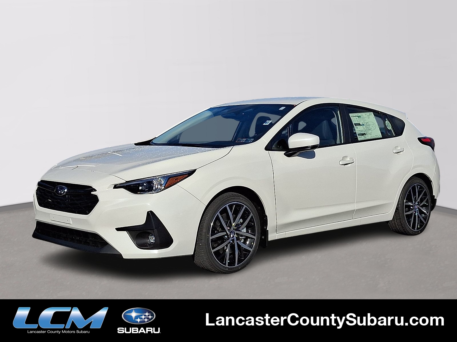 2026 Subaru Impreza Sport's photo