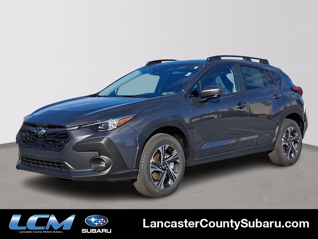 New 2026 Subaru Crosstrek Premium SUV