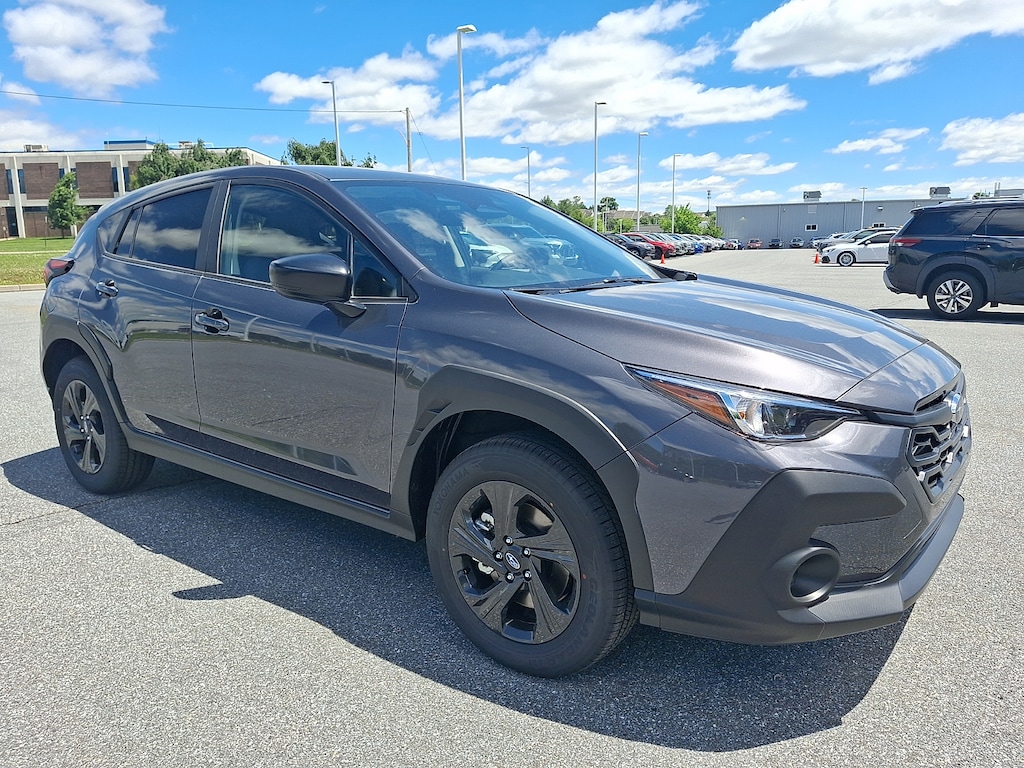 New 2026 Subaru Crosstrek Base SUV