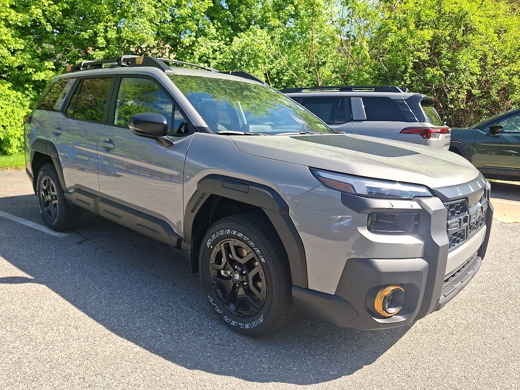 New 2026 Subaru Outback Wilderness SUV