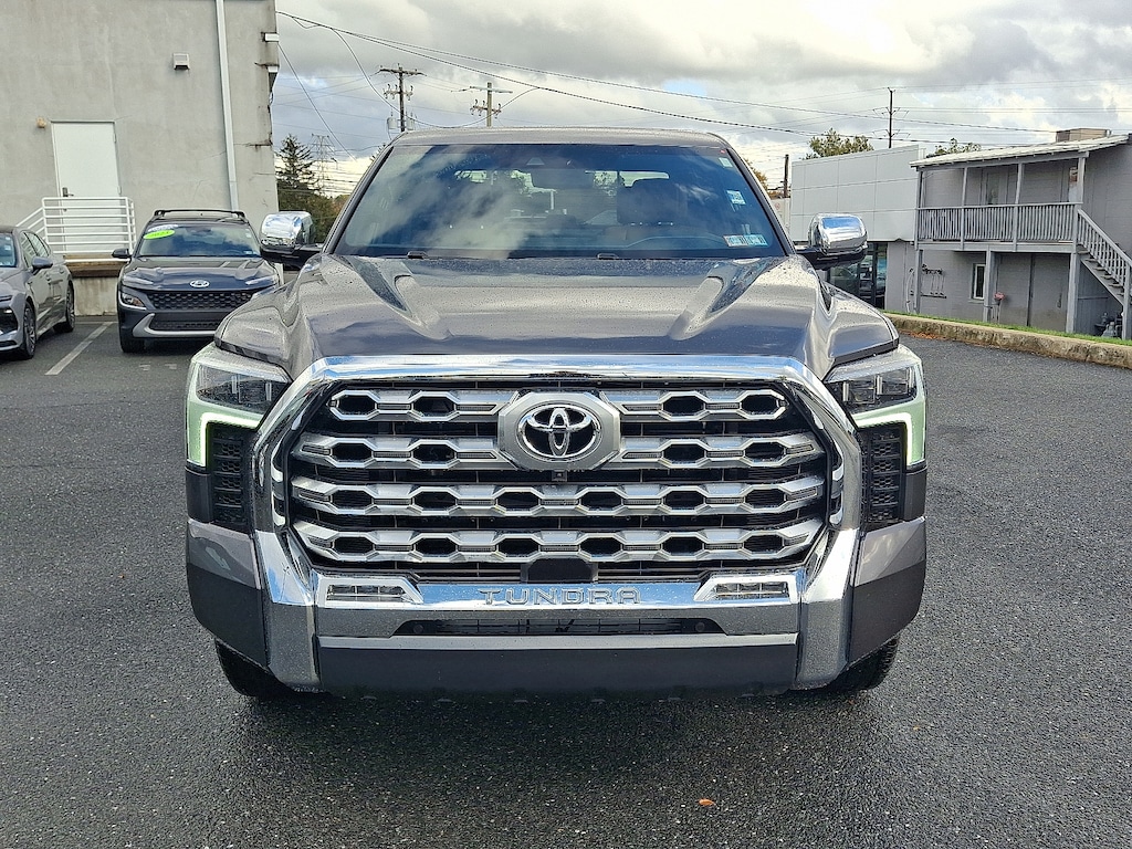 Used 2024 Toyota Tundra 1794 Edition CrewMax