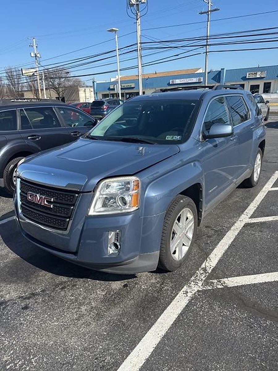 2011 GMC Terrain SLE-2