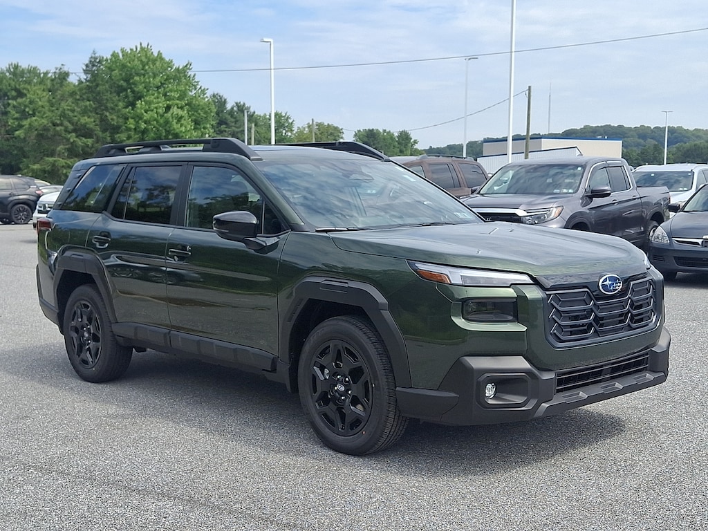 New 2026 Subaru Outback Limited SUV