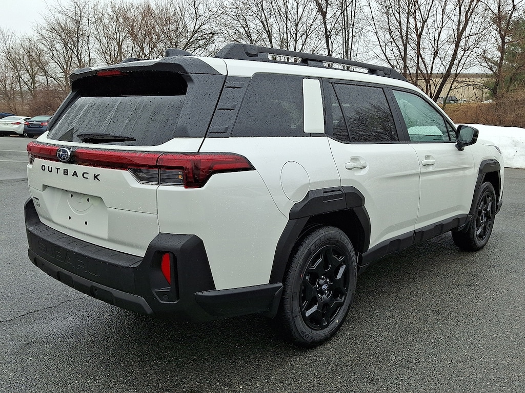 New 2026 Subaru Outback Limited SUV