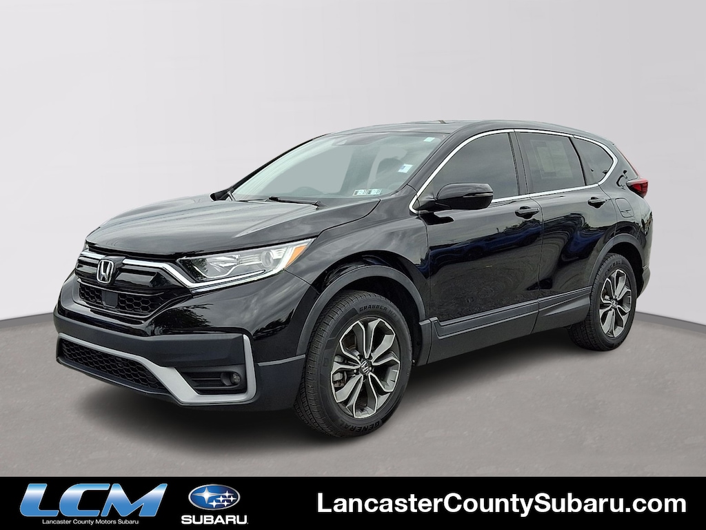 Used 2020 Honda CR-V AWD EX Sport Utility